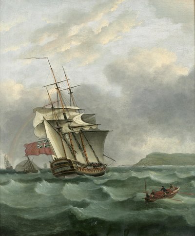 HMS Winterton Dover