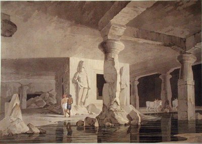 Elephanta Tapınağı