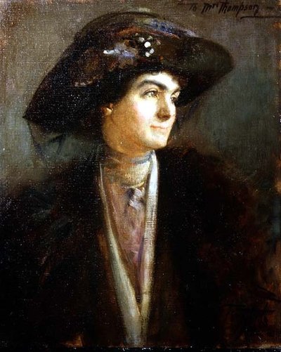 Mabel Persis