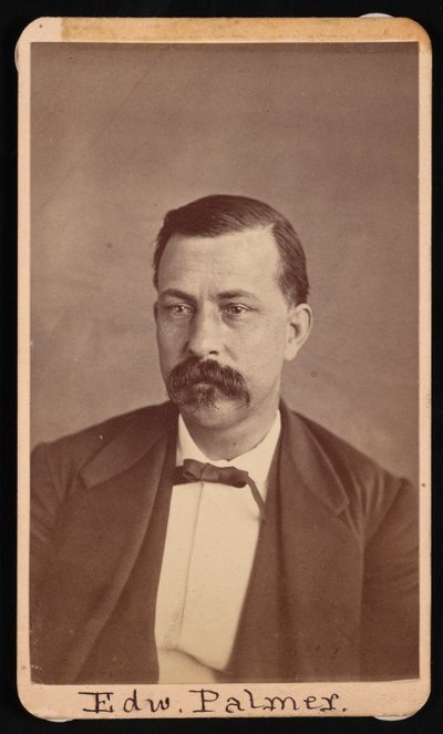 Edward Palmer