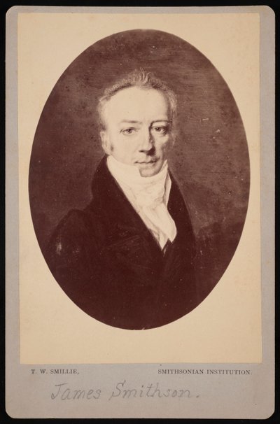 James Smithson