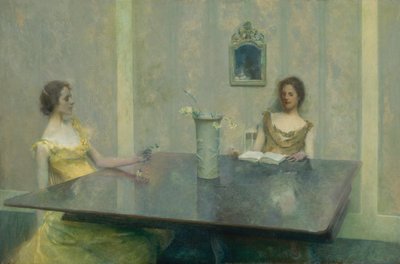  by Thomas Wilmer Dewing