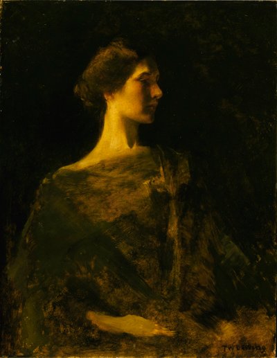  by Thomas Wilmer Dewing