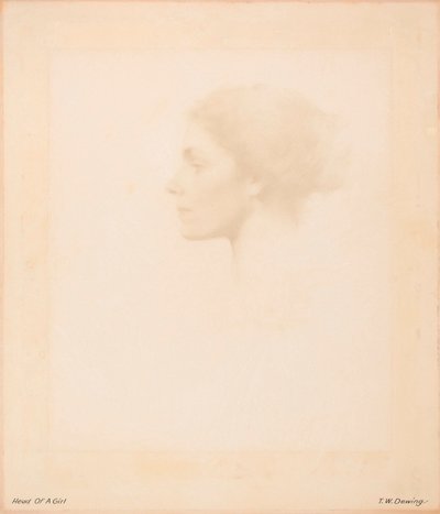  by Thomas Wilmer Dewing
