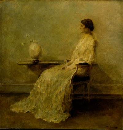  by Thomas Wilmer Dewing