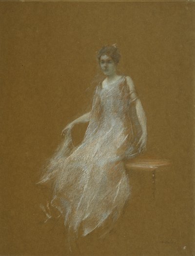  by Thomas Wilmer Dewing