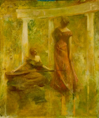  by Thomas Wilmer Dewing