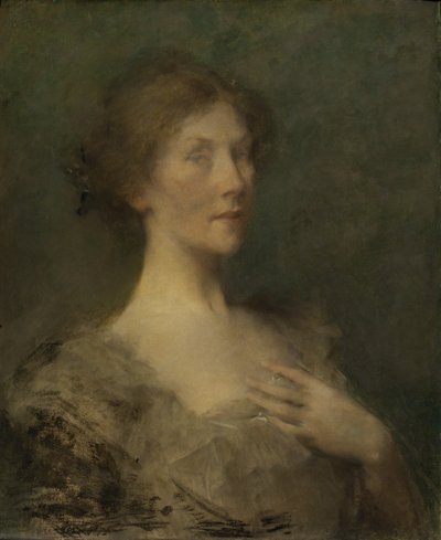  by Thomas Wilmer Dewing