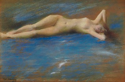  by Thomas Wilmer Dewing
