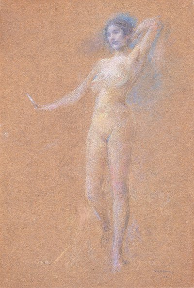  by Thomas Wilmer Dewing