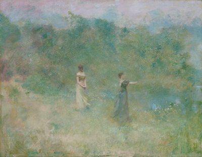  by Thomas Wilmer Dewing
