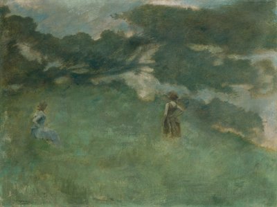  by Thomas Wilmer Dewing