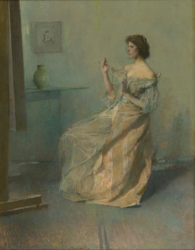  by Thomas Wilmer Dewing