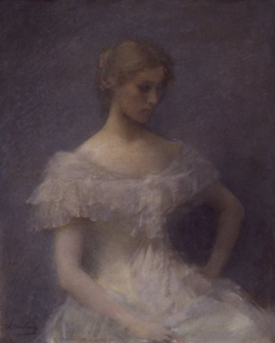  by Thomas Wilmer Dewing