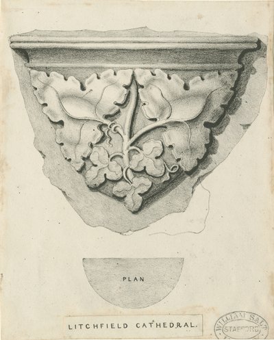 Lichfield Katedrali