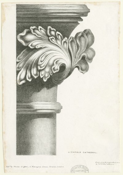 Lichfield Katedrali