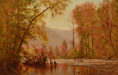  by Thomas Worthington Whittredge