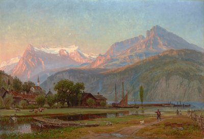  by Thomas Worthington Whittredge
