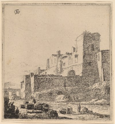 Denizciler by Thomas Wyck
