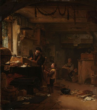 Simyacı by Thomas Wyck