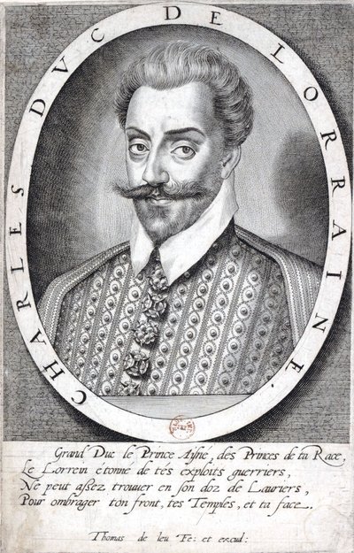 Lorraine Dükü Charles III