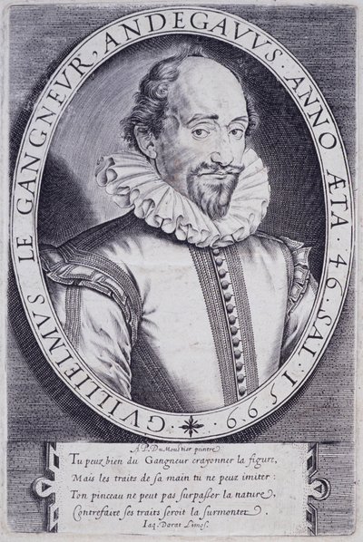 Guillaume Le Gangneur