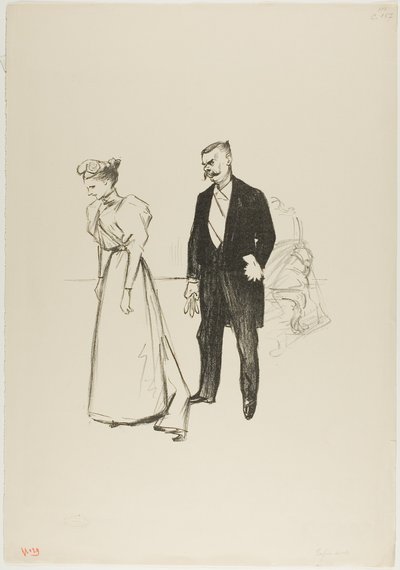  by Théophile Alexandre Pierre Steinlen