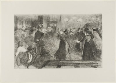  by Théophile Alexandre Pierre Steinlen