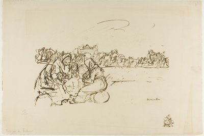  by Théophile Alexandre Pierre Steinlen