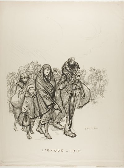  by Théophile Alexandre Pierre Steinlen