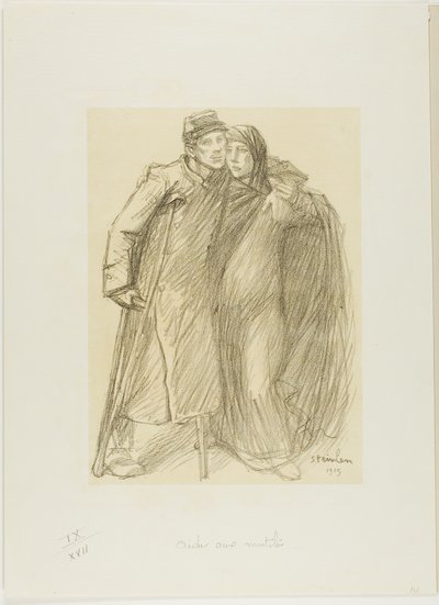  by Théophile Alexandre Pierre Steinlen
