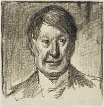  by Théophile Alexandre Pierre Steinlen