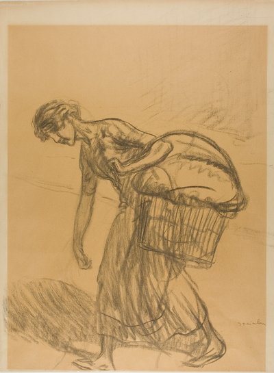  by Théophile Alexandre Pierre Steinlen