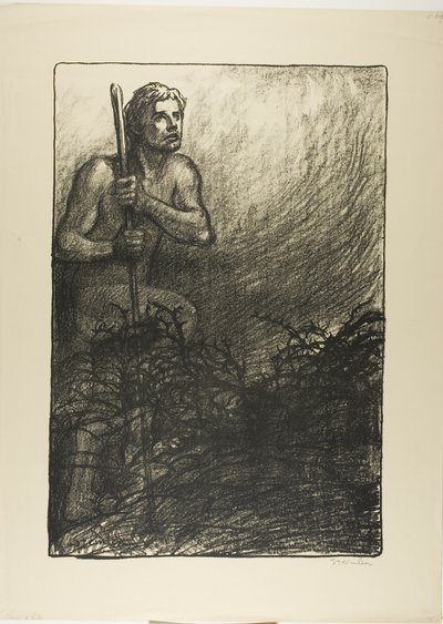  by Théophile Alexandre Pierre Steinlen