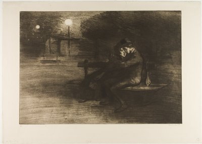  by Théophile Alexandre Pierre Steinlen