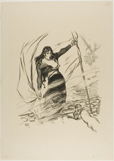  by Théophile Alexandre Pierre Steinlen