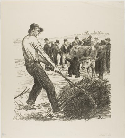  by Théophile Alexandre Pierre Steinlen