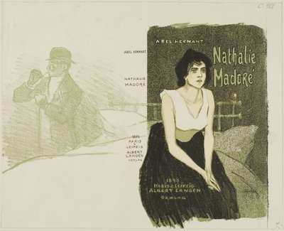  by Théophile Alexandre Pierre Steinlen