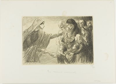  by Théophile Alexandre Pierre Steinlen