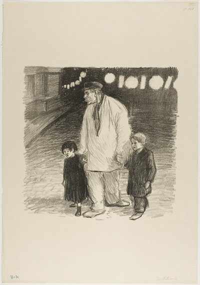  by Théophile Alexandre Pierre Steinlen