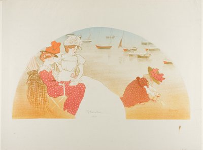  by Théophile Alexandre Pierre Steinlen