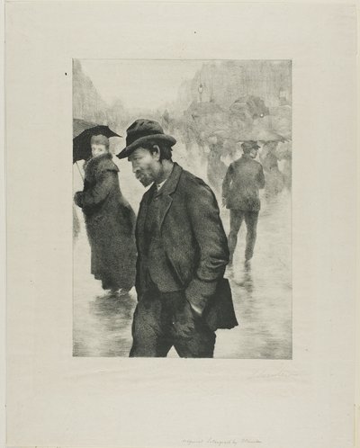  by Théophile Alexandre Pierre Steinlen