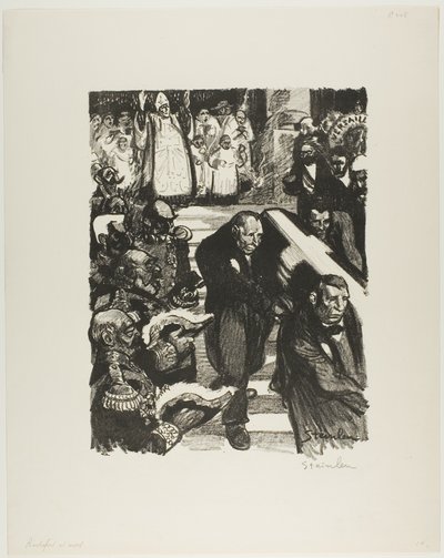  by Théophile Alexandre Pierre Steinlen