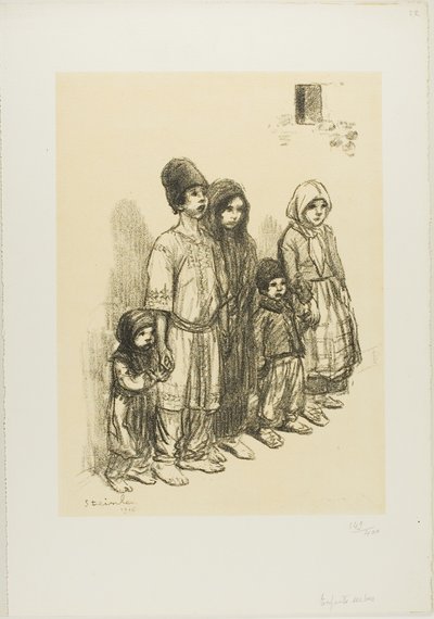  by Théophile Alexandre Pierre Steinlen