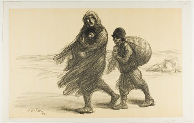  by Théophile Alexandre Pierre Steinlen