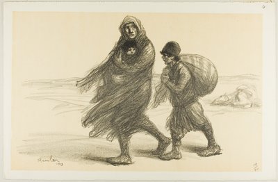  by Théophile Alexandre Pierre Steinlen