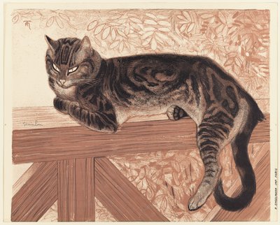  by Théophile Alexandre Pierre Steinlen