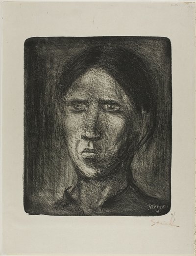  by Théophile Alexandre Pierre Steinlen