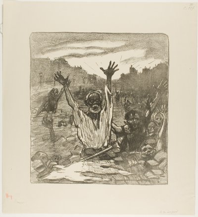  by Théophile Alexandre Pierre Steinlen