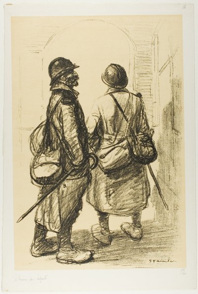  by Théophile Alexandre Pierre Steinlen